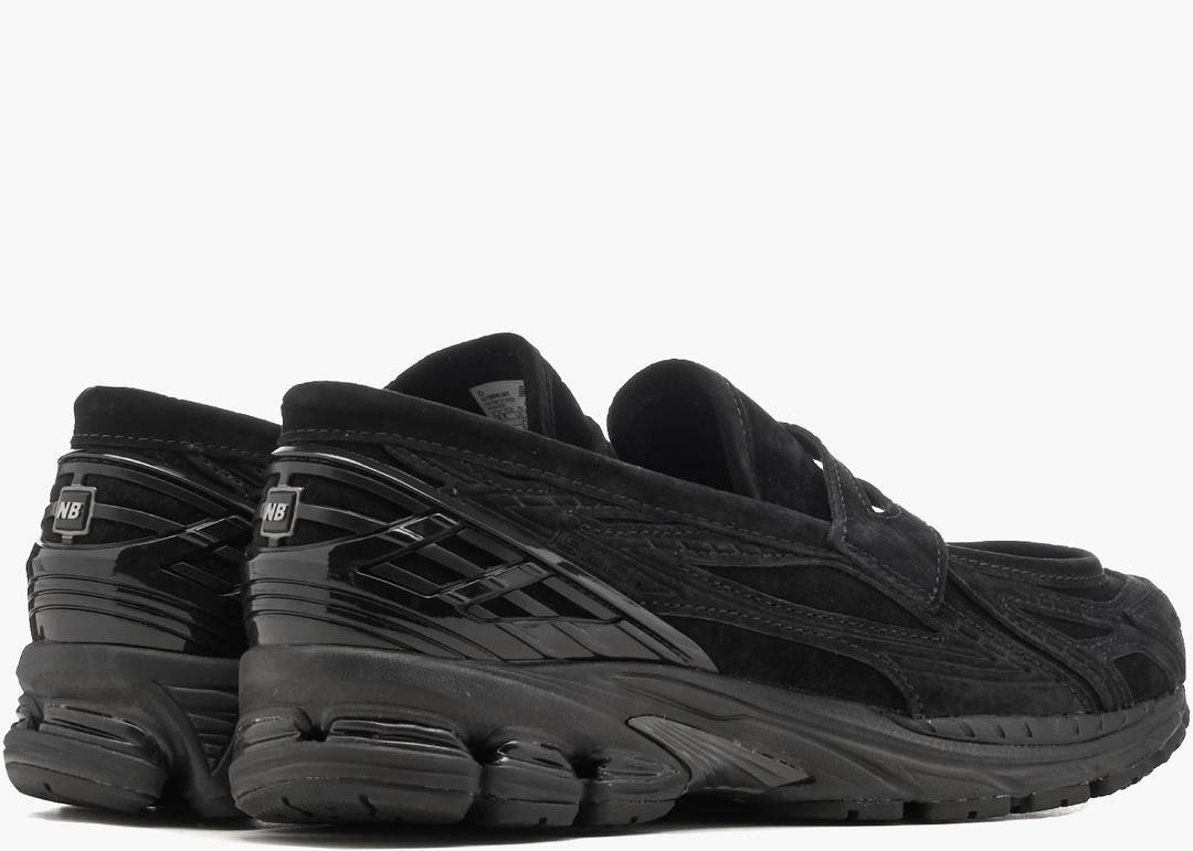 New Balance 1906L Black Suede | Hype Clothinga New Balance 1906L Black Suede | Hype Clothinga