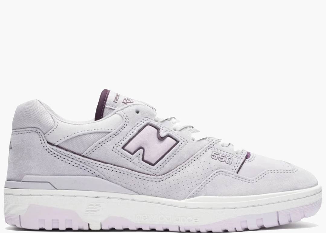 Rich Paul New Balance 550 Forever Yours Apparel