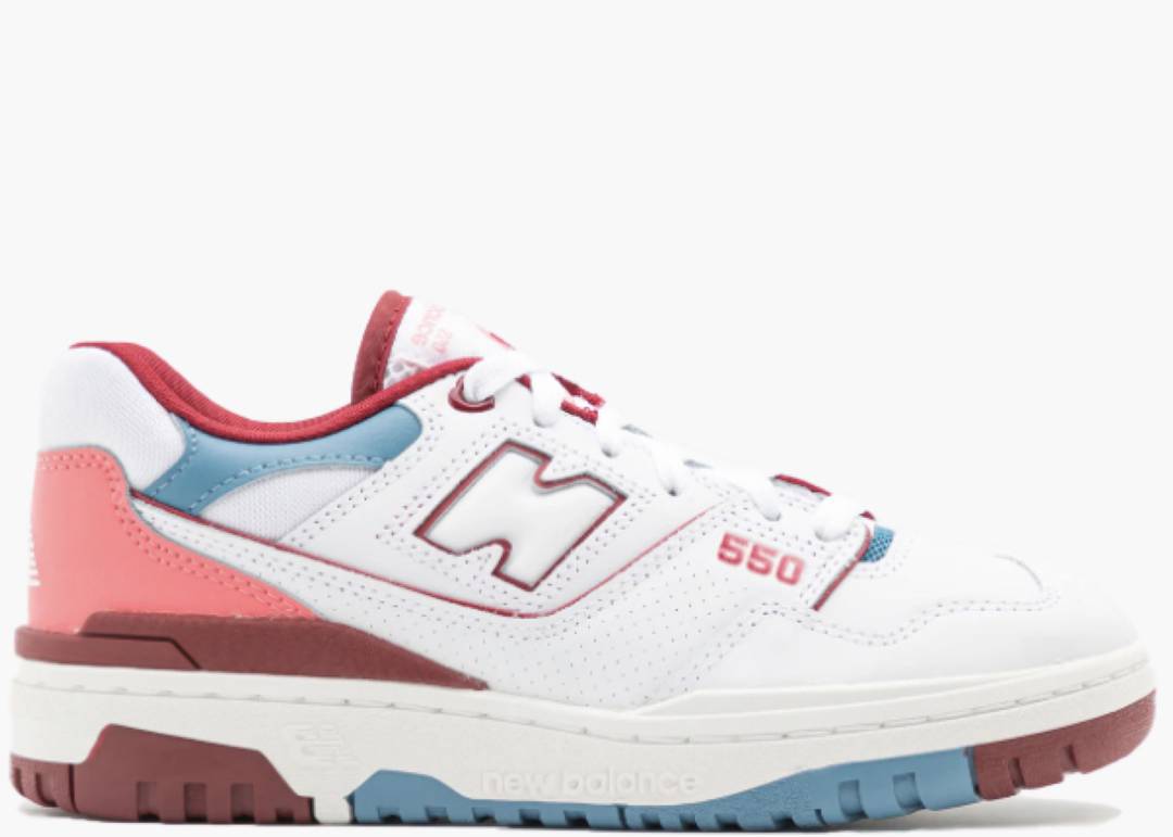 transferencia de dinero Creación La nuestra New Balance 550 Zalando Exclusive Desert Pink | Hype Clothinga