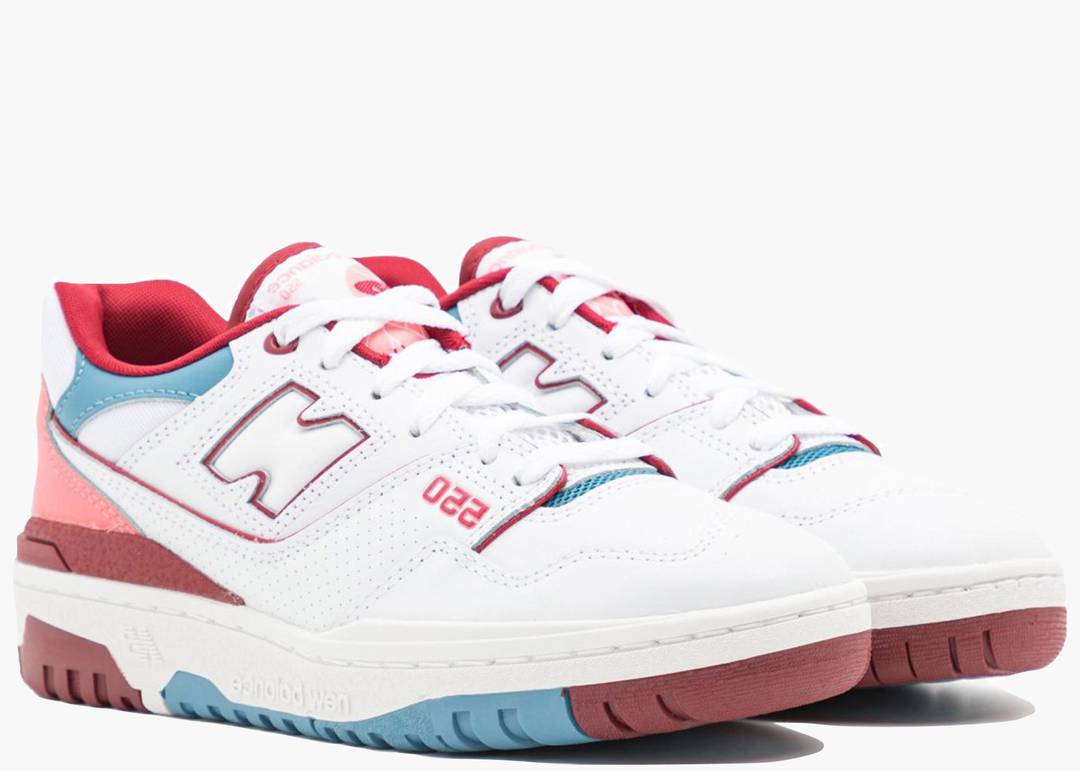 Balance 550 Exclusive Desert Pink | Hype Clothinga