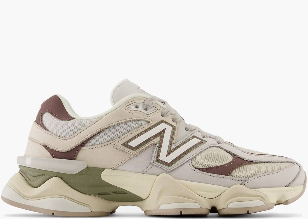 New Balance 9060 Grey Matter Timberwolf | Hype Clothinga