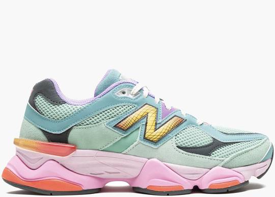 New Balance 9060 Multi Color | Hype Clothinga