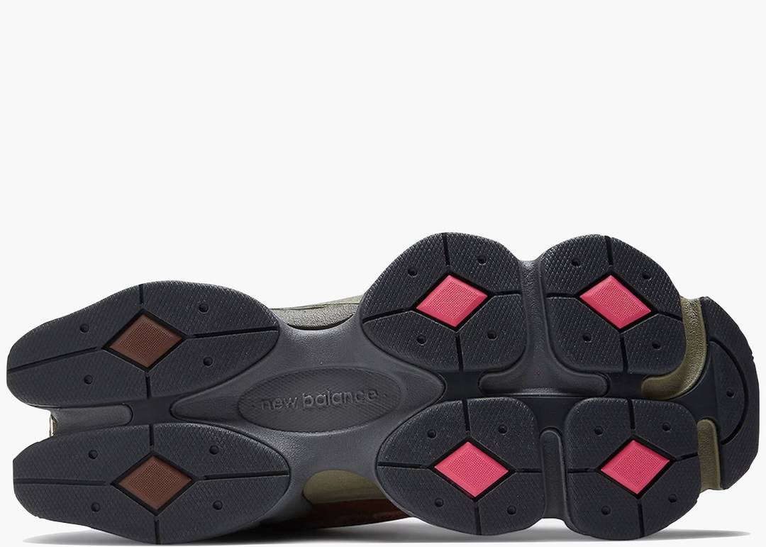 New Balance 9060 Rich Oak Burgundy | Hype Clothinga New Balance 9060 Rich Oak Burgundy | Hype Clothinga