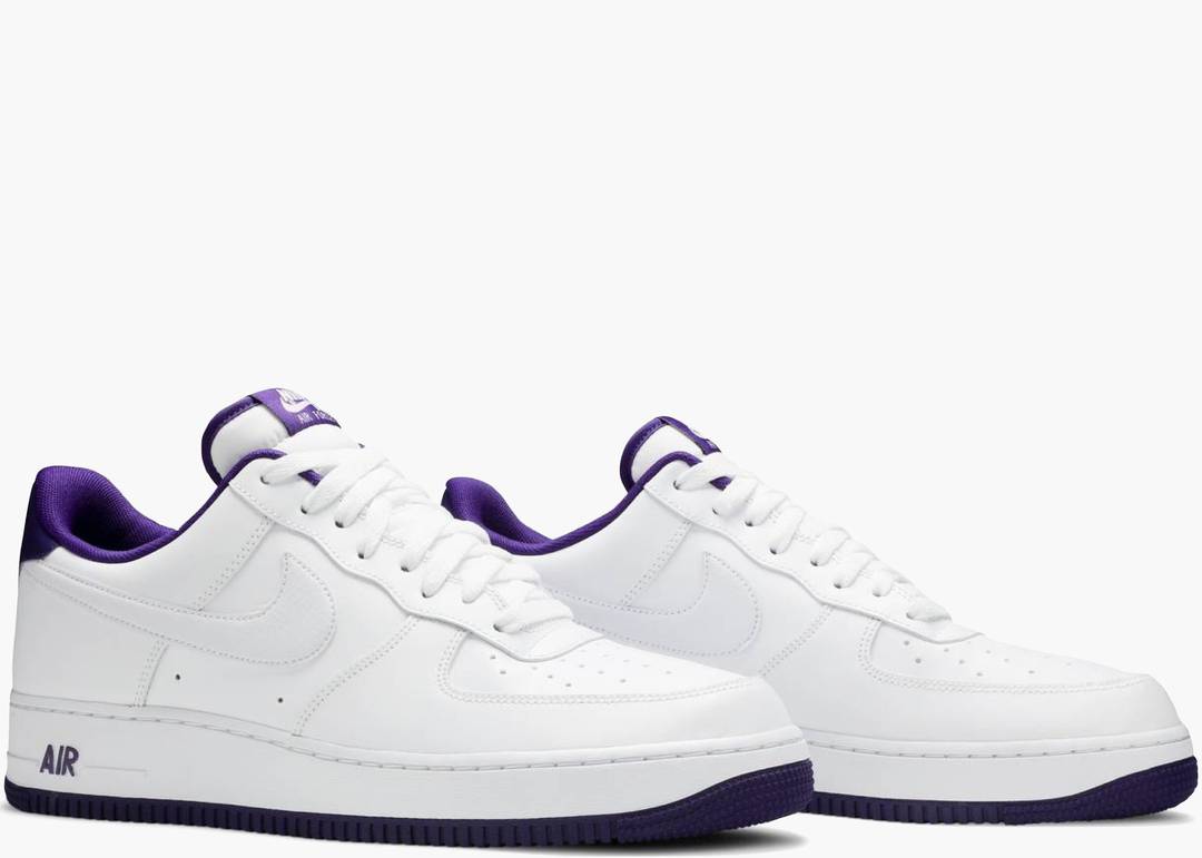 voltage purple air force 1