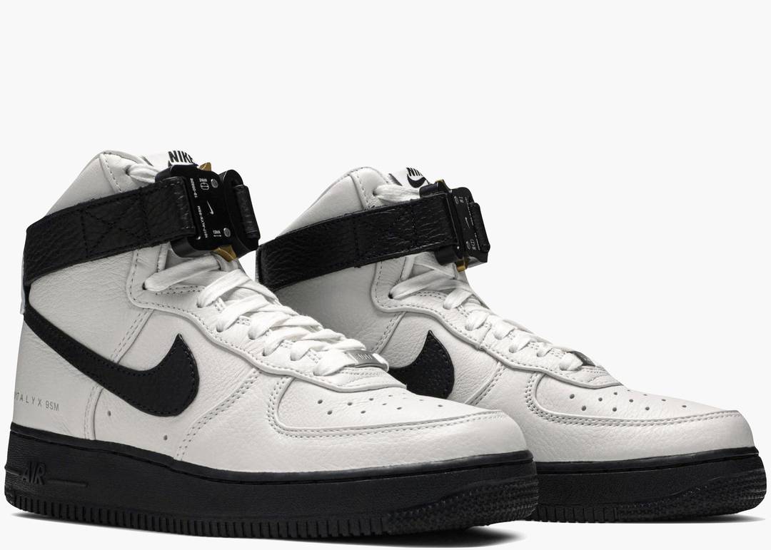 【最安値に挑戦】 Nike AF1 Air Force 1 High Alyx White kids-nurie.com