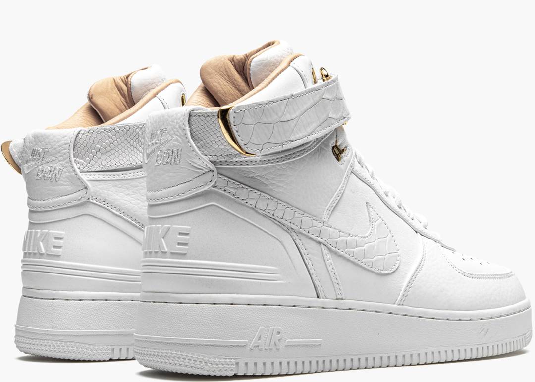 Nike AF100 Collection HBX Closer Look