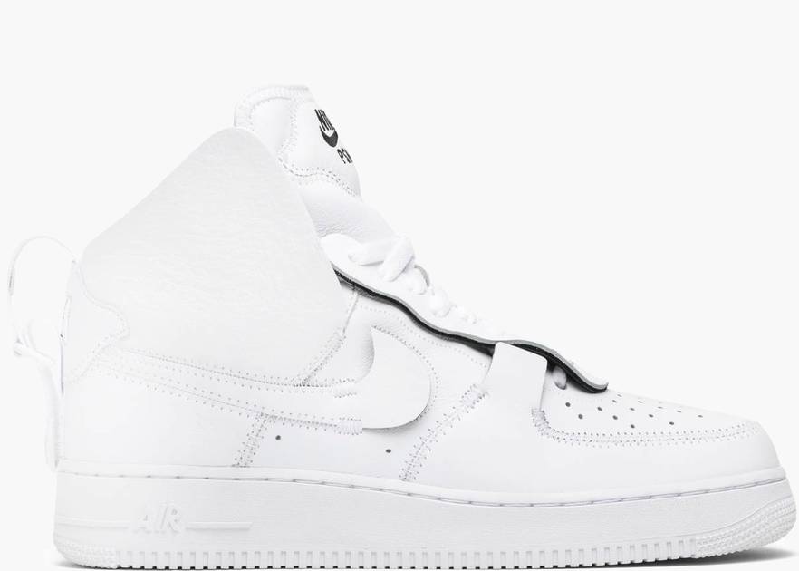 Nike Air Force 1 High Psny White