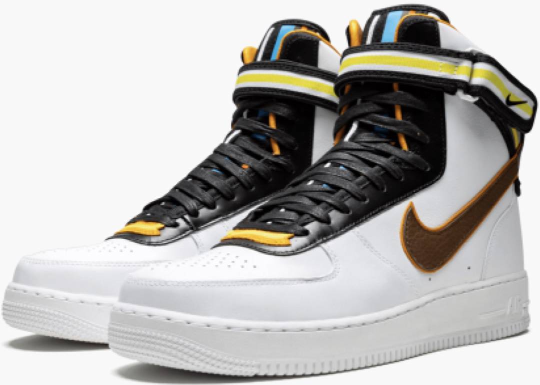 nike air force one hi sp tisci