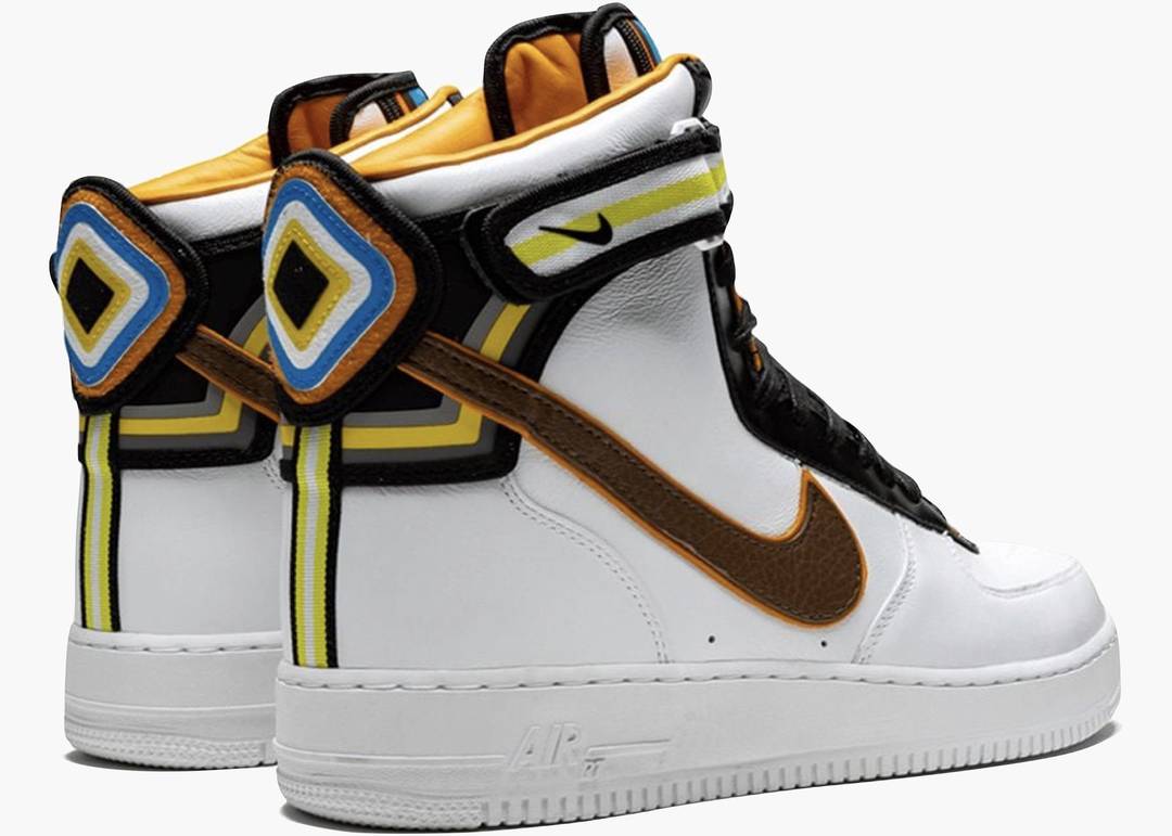 air force tisci high