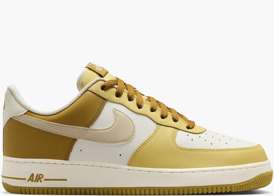 Nike Air Force 1 Low '07 Bronzine Saturn Gold FZ4034-716 Hype Clothinga Limited Edition