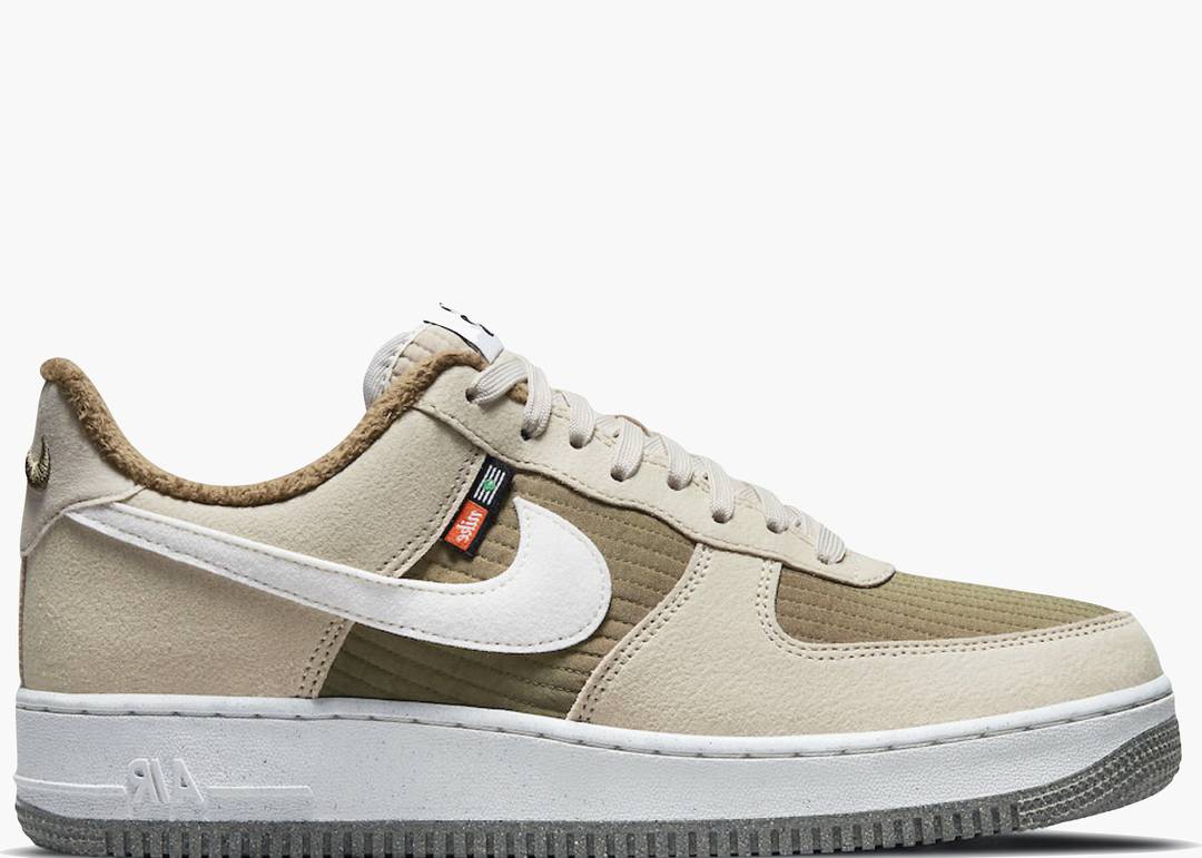 Nike Men's Air Force 1 Low '07 LV8 Toasty Rattan