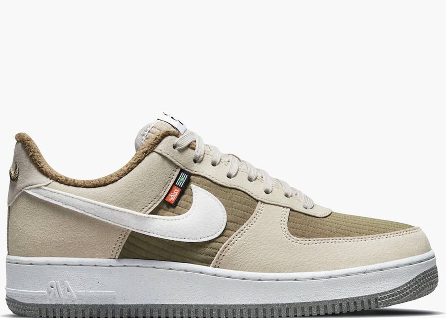 Nike Air Force 1 Low '07 LV8 Toasty Rattan