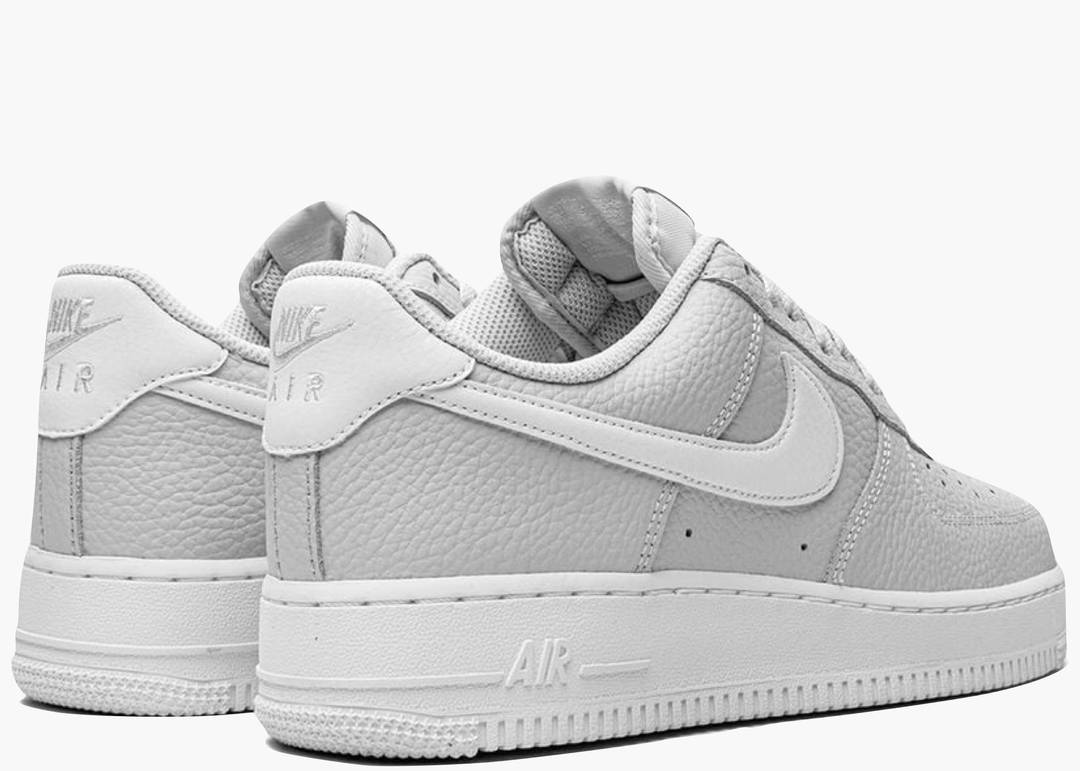 Nike Air Force 1 Low Worldwide (Pure Platinum/ Black Grey/ G