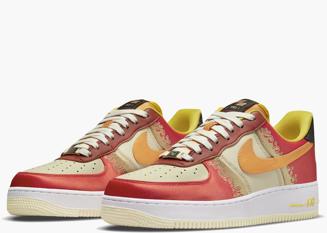 Nike Air Force 1 Low '07 Premium Little Accra | Hype Clothinga