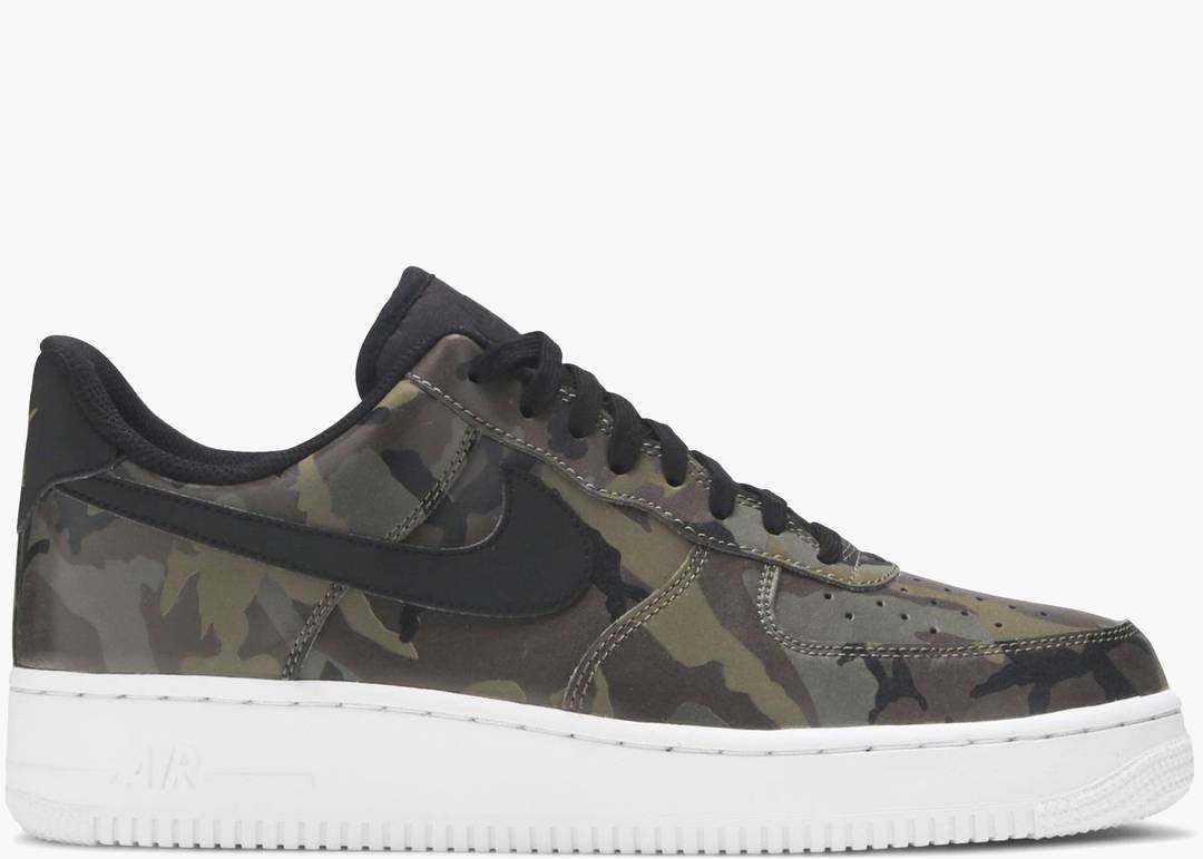 nike air force 1 low camouflage