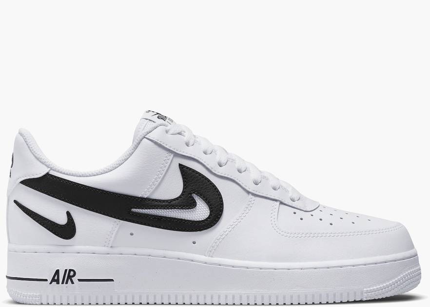 Official Images // Nike Air Force 1 Low “Inspected By Swoosh”