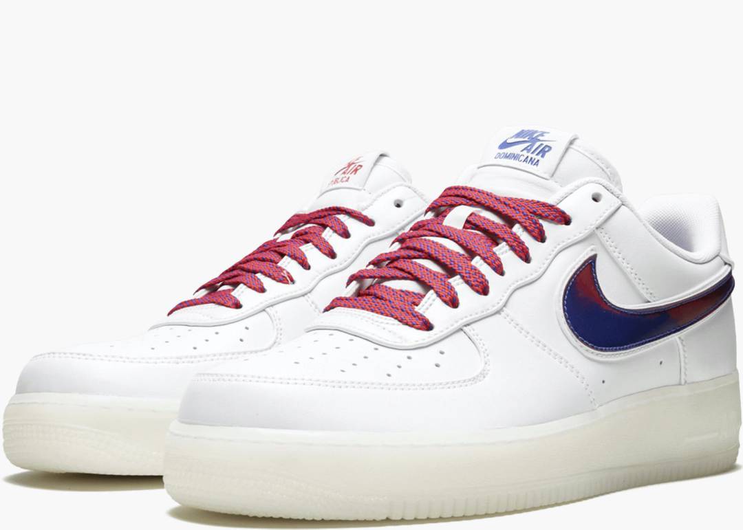 Productivo sostén cortesía Nike Air Force 1 Low De Lo Mio