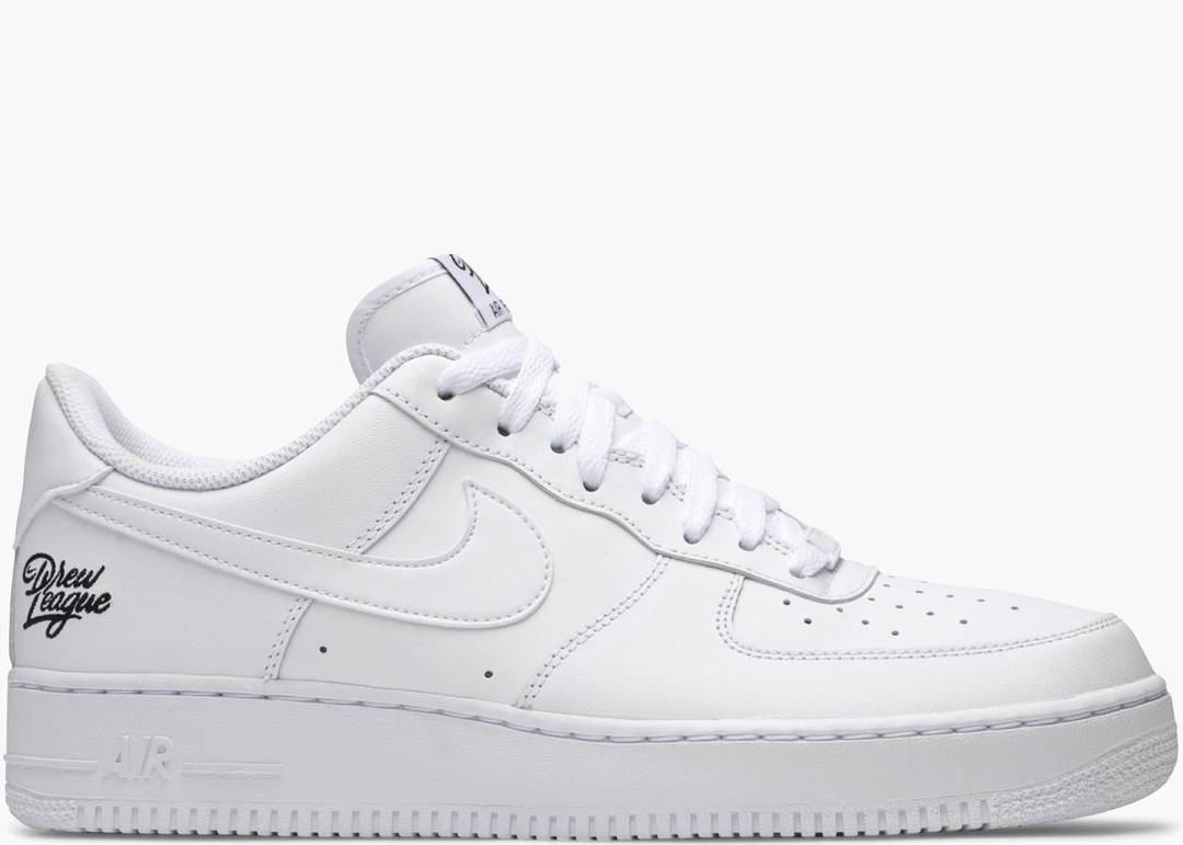 stockx air force 1 drew league