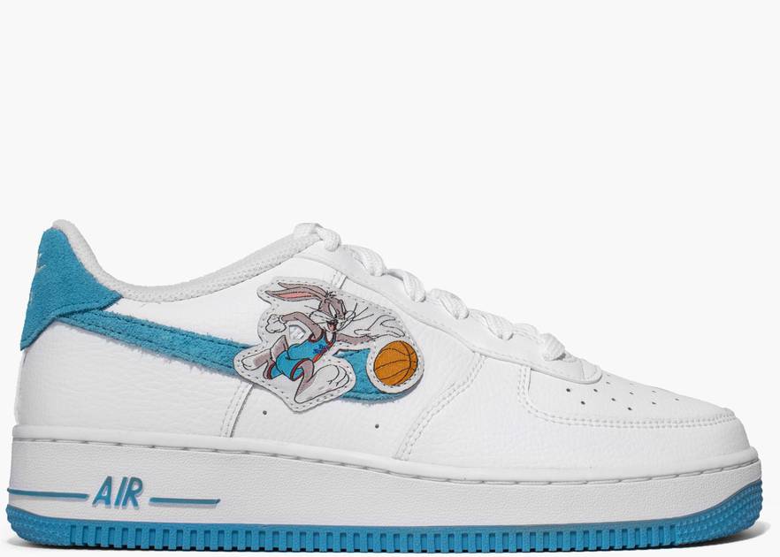 af1 space jam gs