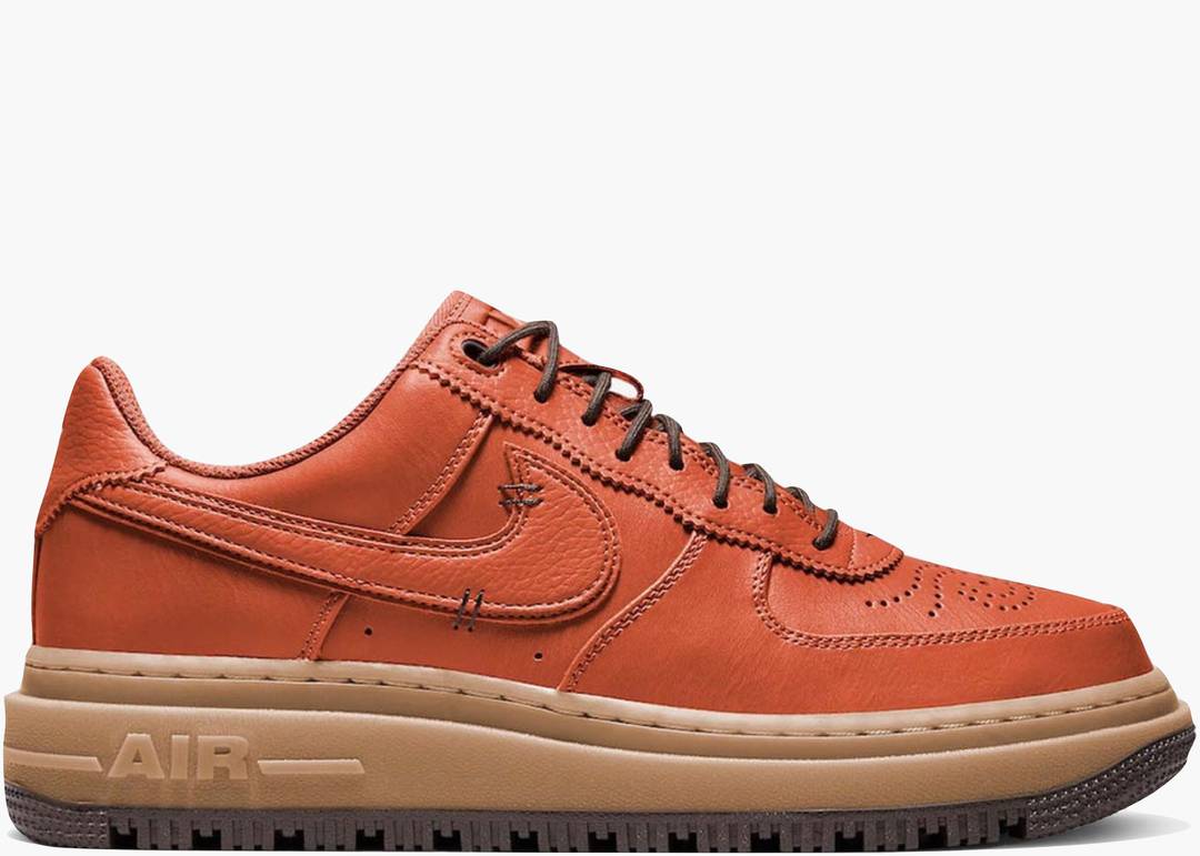 Ontstaan Luiheid Ga naar het circuit Nike Air Force 1 Low Luxe Burnt Sunrise | Hype Clothinga