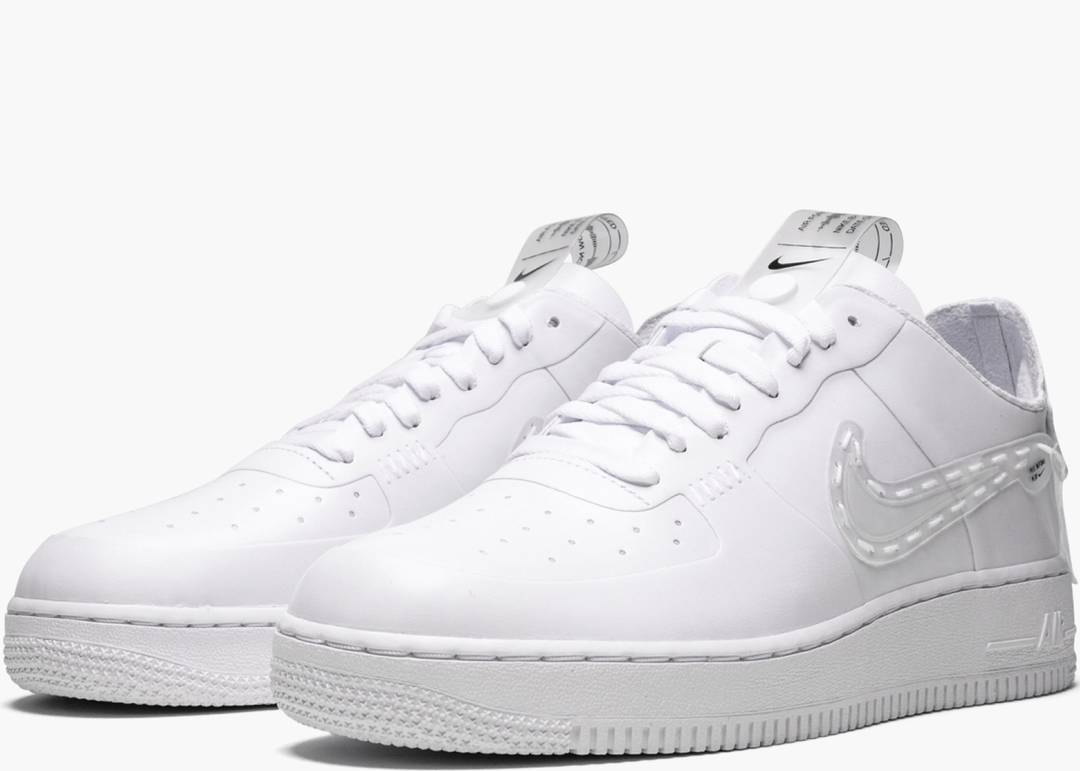 mareado feo Gemidos Nike Air Force 1 Low Noise Cancelling Pack Odell Beckham Jr