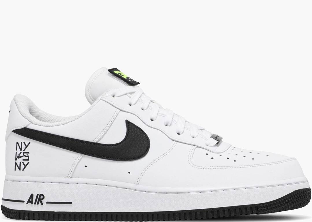 Air Force 1 Low Retro QS Black/White – West NYC