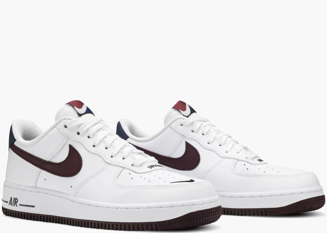 Nike Air Force 1 Low 'Ribbon - Obsidian' (AF1) CJ1377-400