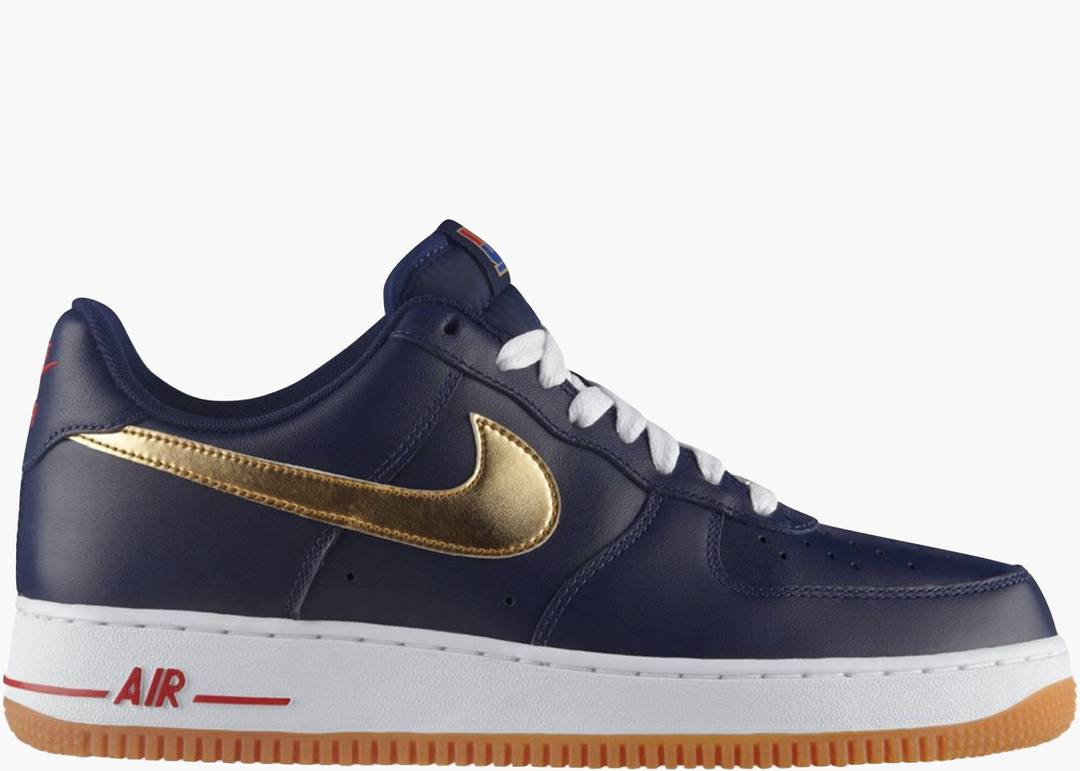 Nike Air Force 1 Low TINAJ dotSWOOSH OF1 FQ2103-001