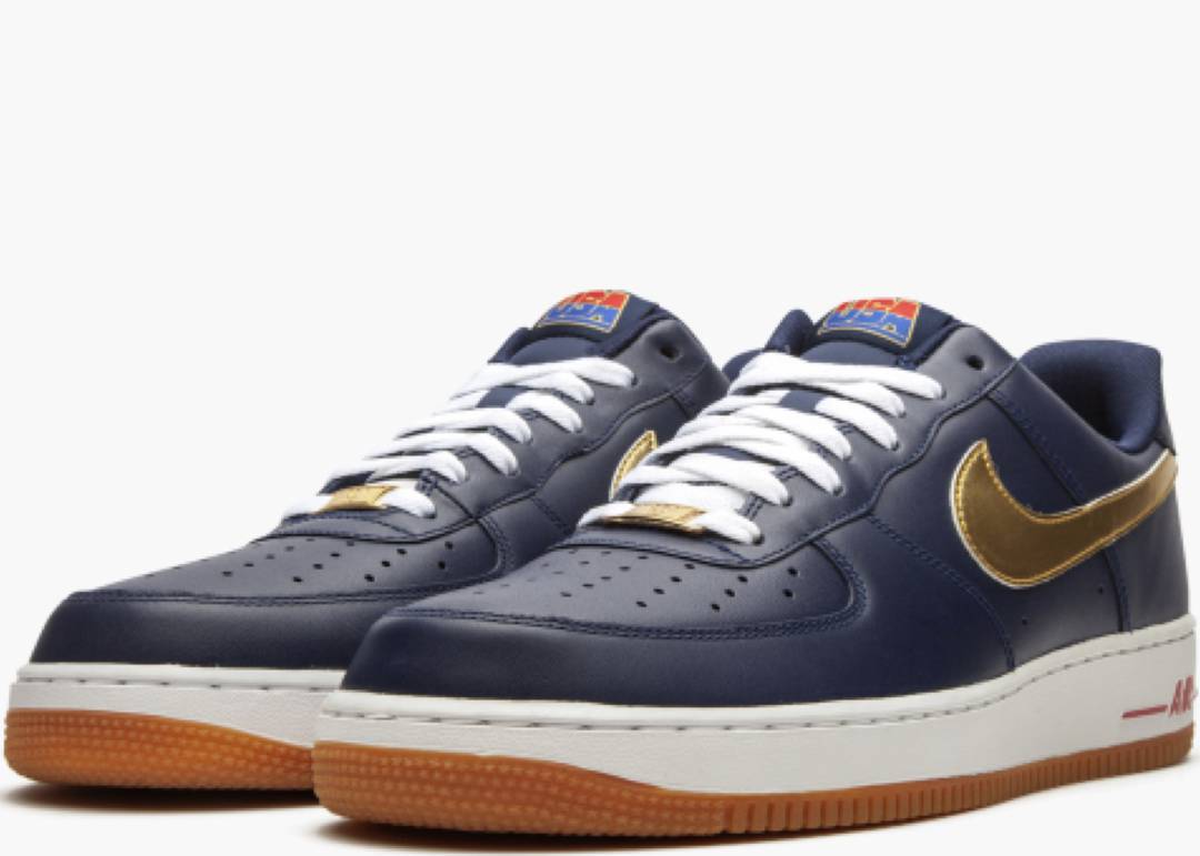 Nike Air Force 1 Low Olympic