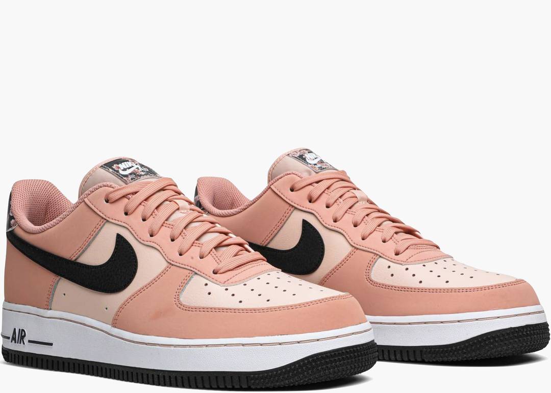 pink quartz air force ones