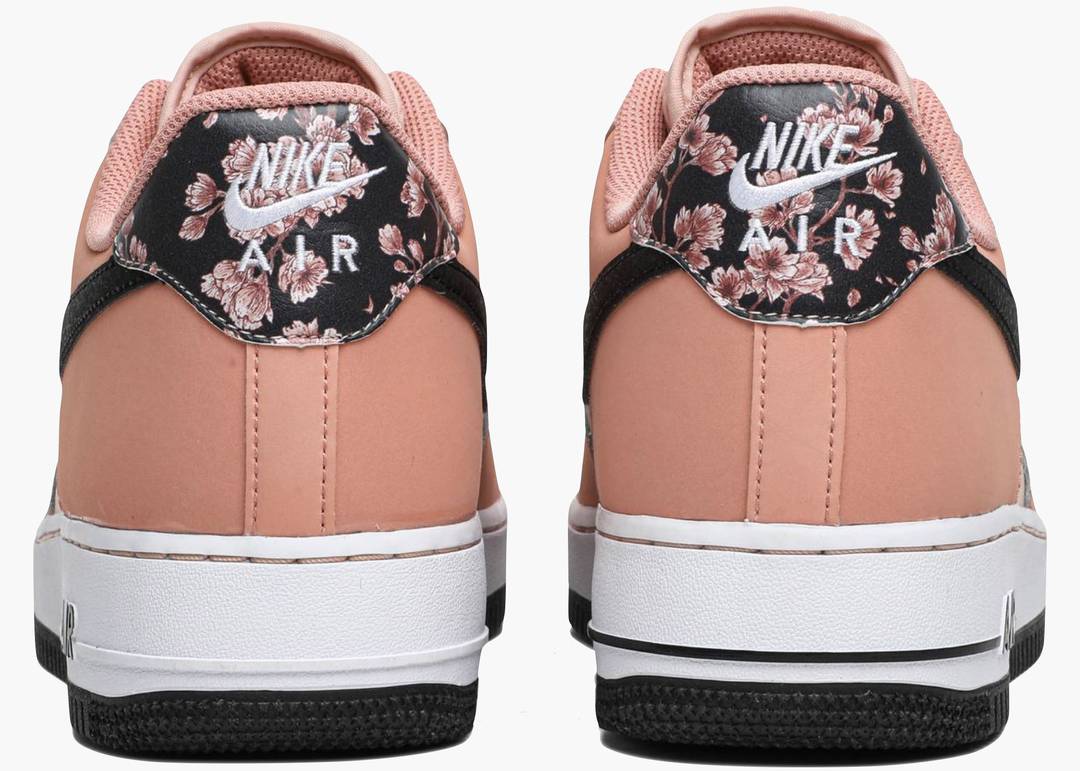 pink quartz air force 1