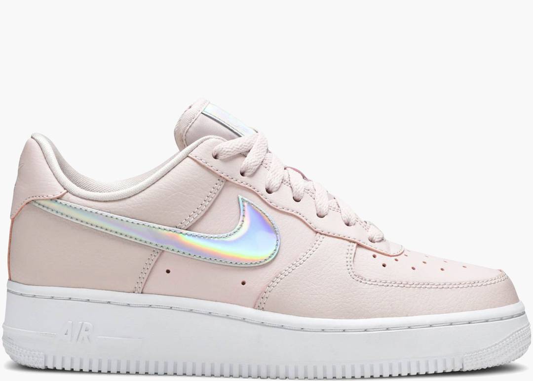 Nike Air Force 1 Low Pink Iridescent (w)