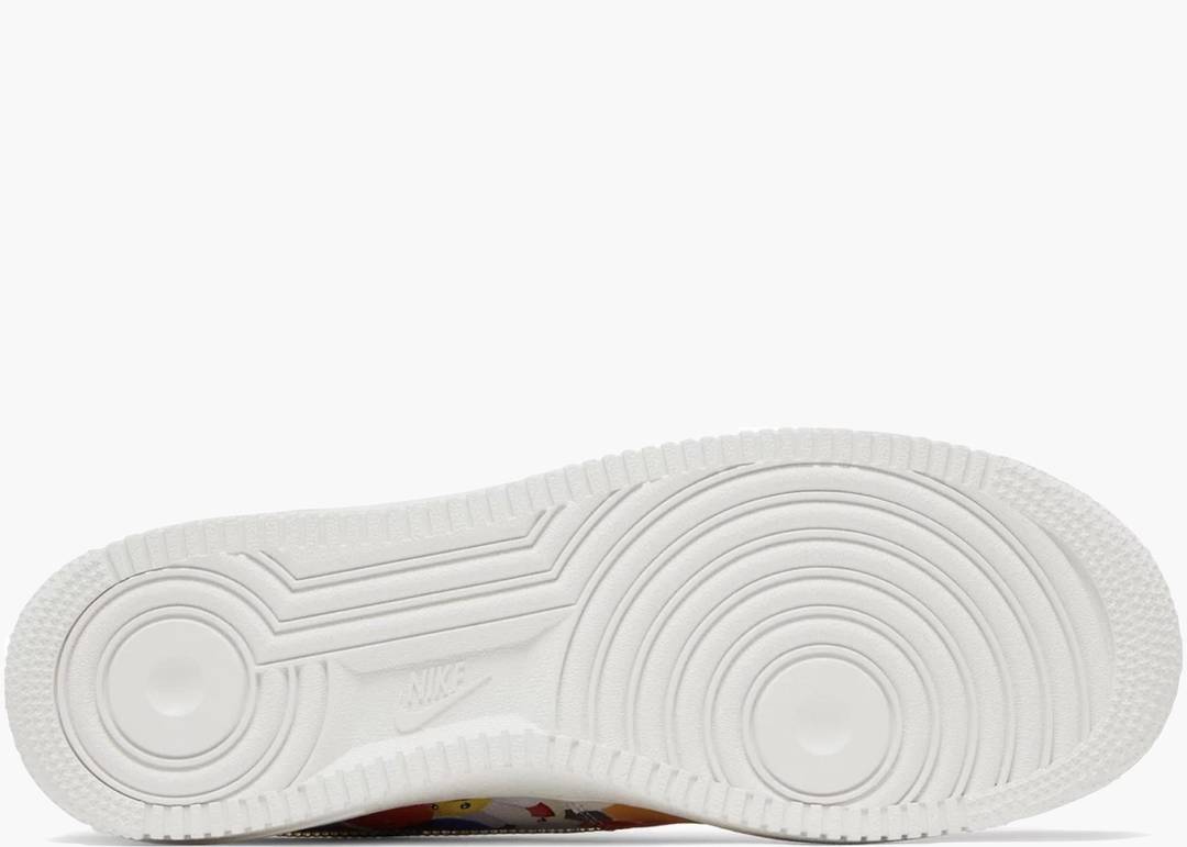 Nike Air Force 1 Low RTFKT Clone X Murakami Drip Edition of Nike Air Force 1 Low RTFKT Clone X Murakami Drip Edition of