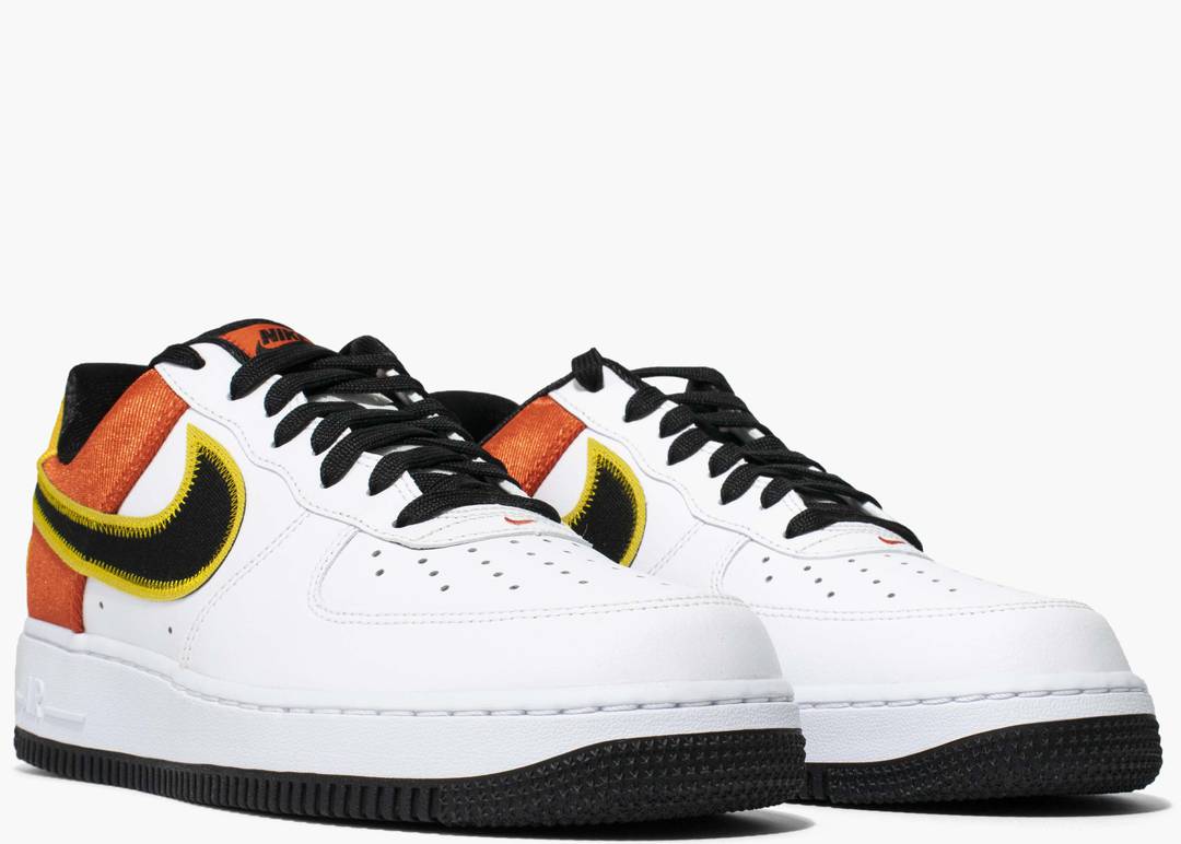 NIKE AIR FORCE 1 LOW RAYGUNS