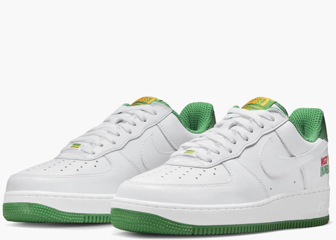 Nike Air Force 1 Low Retro QS West Indies (2022) | Hype Clothinga