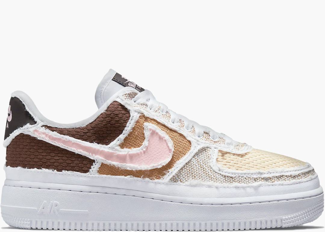 nike wmns air force 1 low reveal