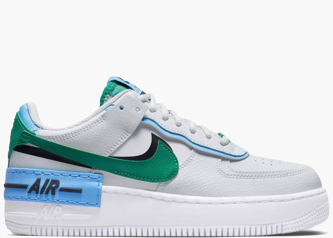 Size 15 - Nike Air Force 1 Low Malachite