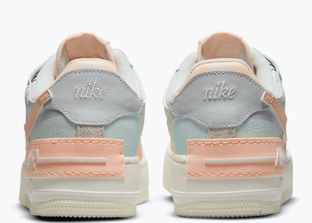 Nike Air Force 1 Low Shadow Sail Barely Green (W) | Hype Clothinga