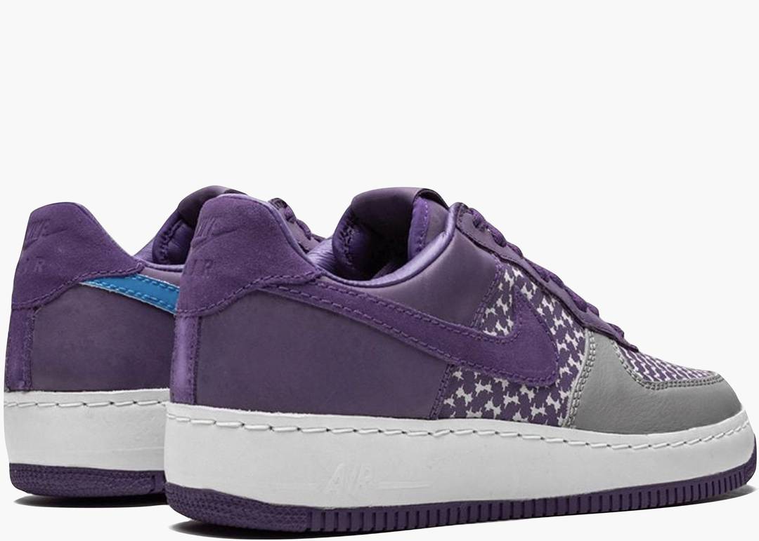 Nike Air Force 1 Low Undftd Purple