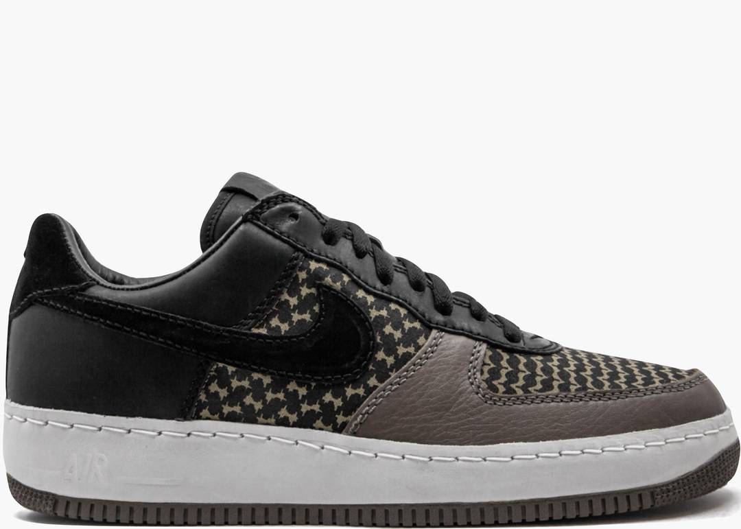 Nike Air Force 1 Low Undftd Green-olive