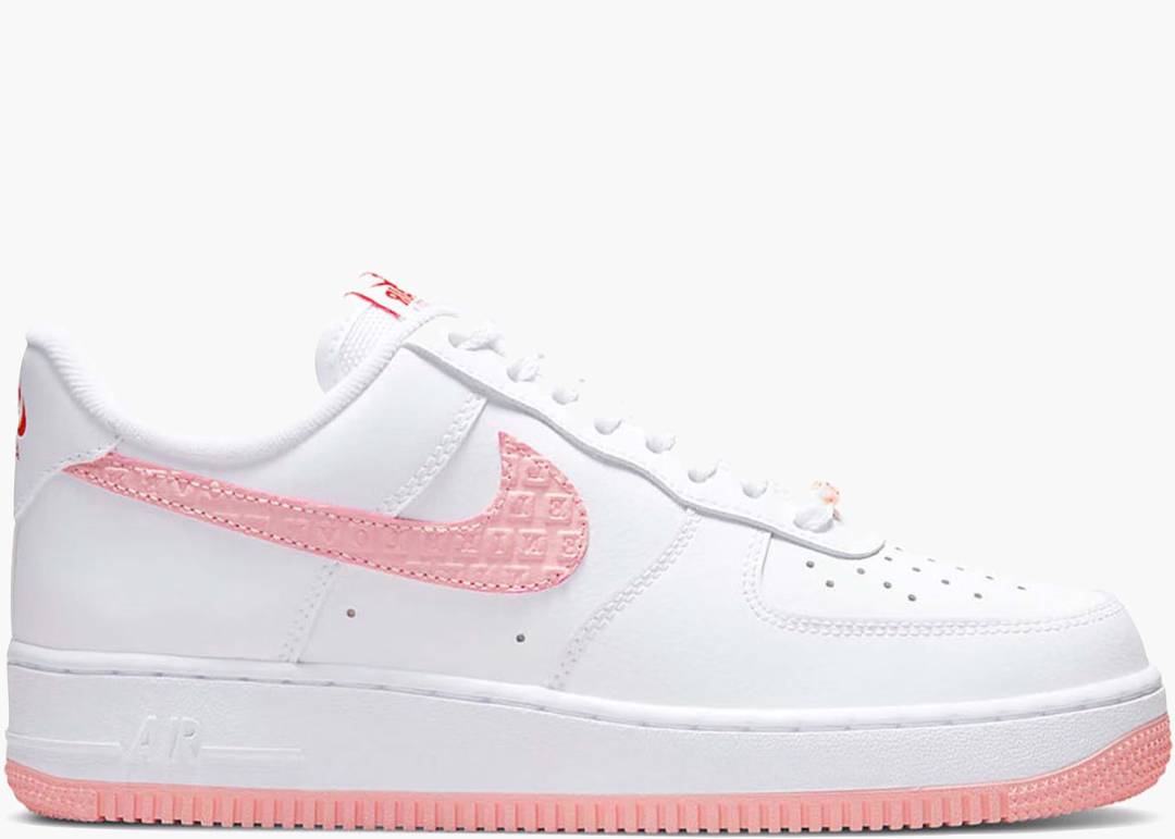 Feel the Love With Nike's “Valentine” Air Force 1 Low