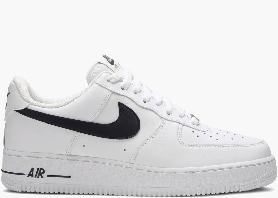 Nike Air Force 1 Low Worldwide Black White