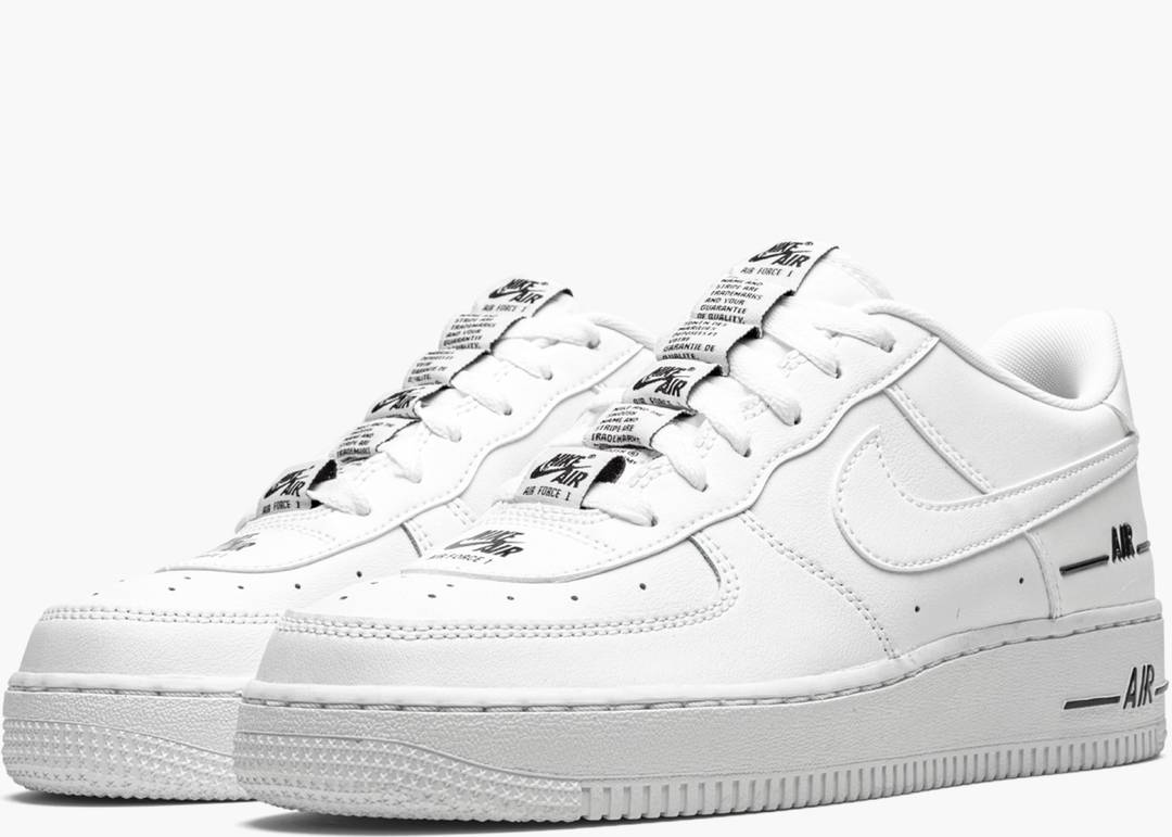  Nike AIR Force 1 LV8 3 (GS) | Basketball