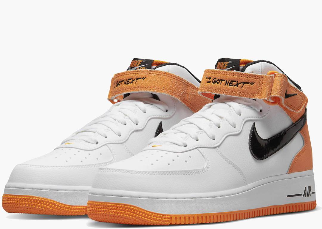 Nike Air Force 1 Mid '07 I Got Next | Hype Clothinga Nike Air Force 1 Mid '07 I Got Next | Hype Clothinga