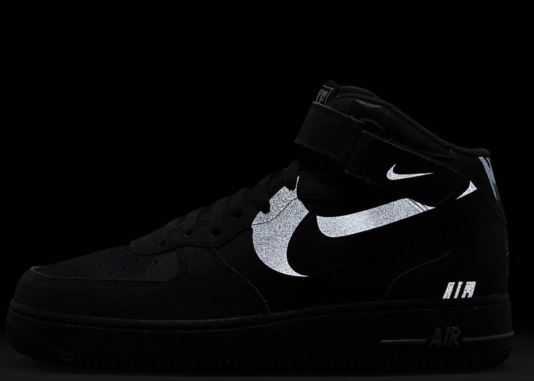 Nike Air Force 1 Mid '07 LX Halloween (2022) | Hype Clothinga