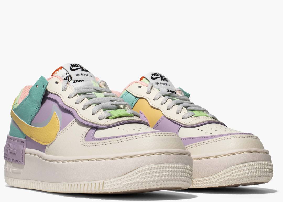 salon registreren scheren Nike Air Force 1 Shadow Pale Ivory (W) | Hype Clothinga