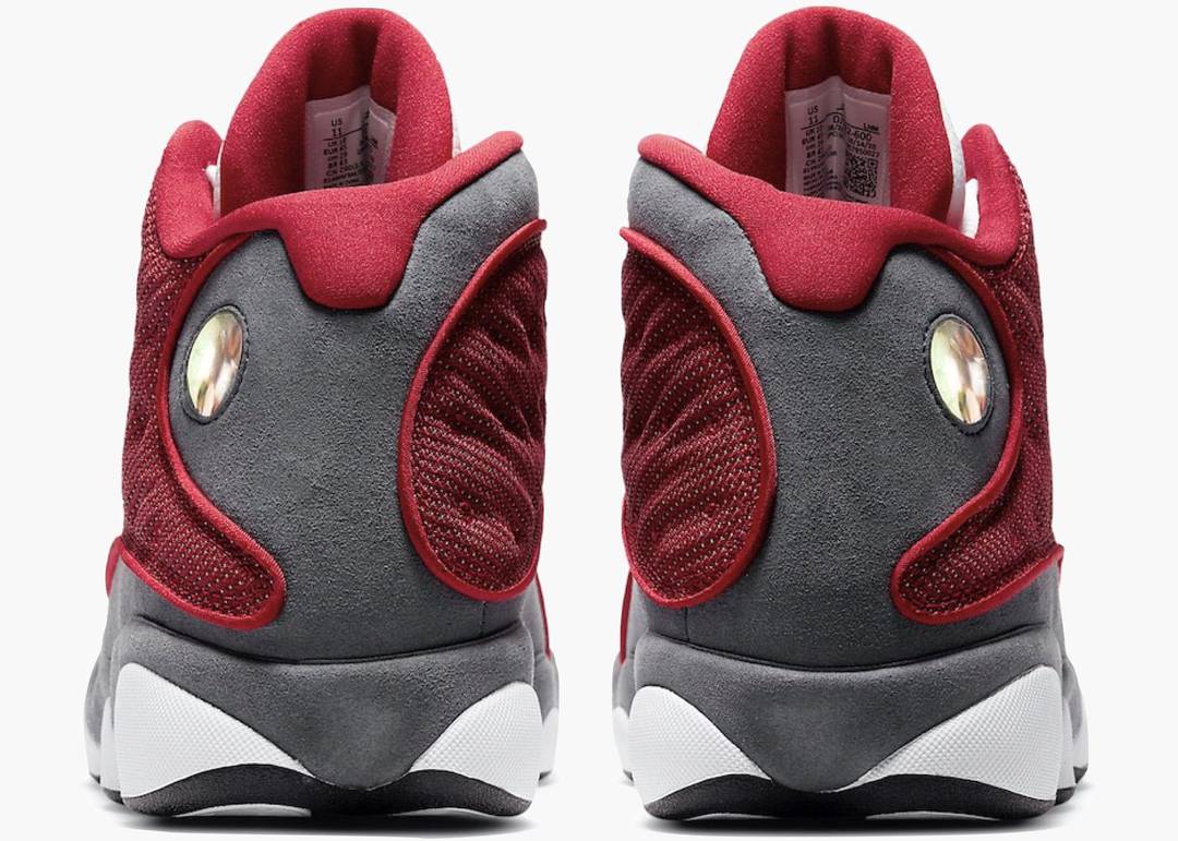 Air Jordan 13 Retro Gym Red Flint Grey