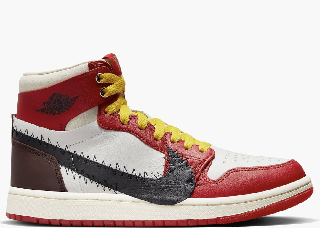 Custom Jordan 1 Louis Vuitton Supreme Off White Homage to Hype