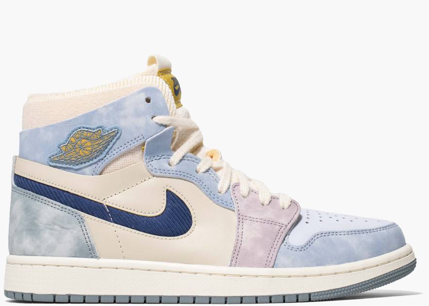 Nike Air Jordan 1 High Zoom Air CMFT Celestine Blue | Hype Clothinga