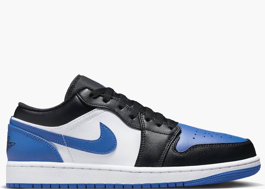 Nike Air Jordan 1 Low Alternate Royal Toe | Hype Clothinga